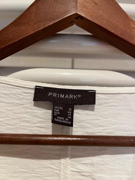 Bluzka, primark,46