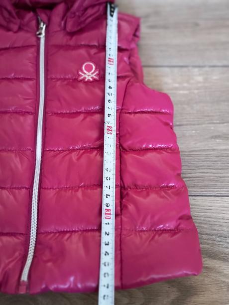 Vesta, top stav, benetton,104