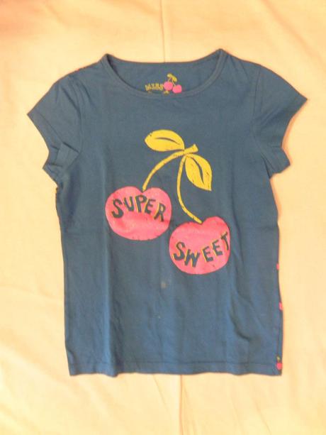 Tričko, cherokee,140