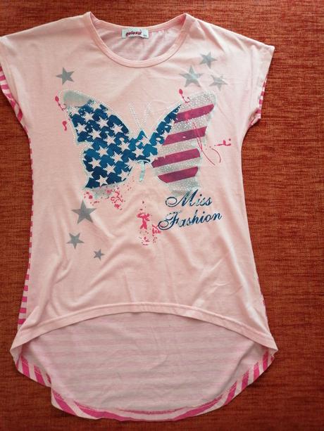 Dlhé tričko 158, 158