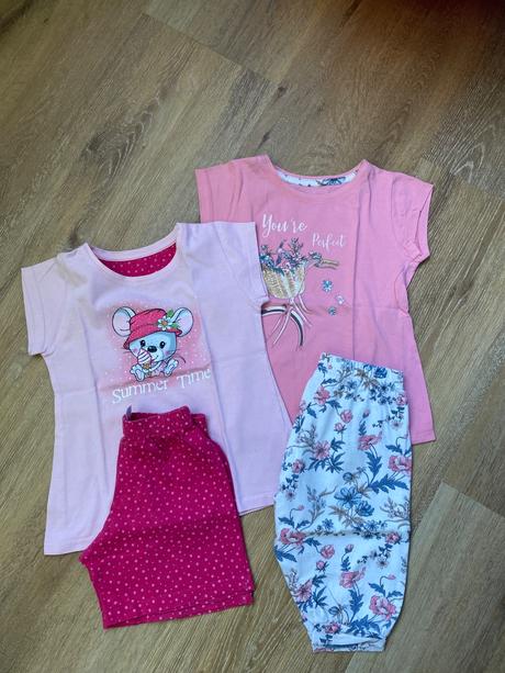 Letne pyžamko cornette, cornette,104