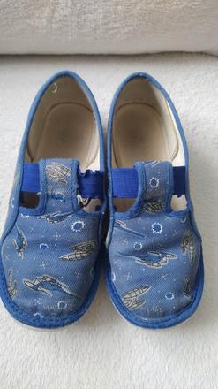 Papučky, deichmann,28