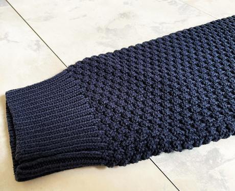 Pletené šaty s rolákom, esprit,l