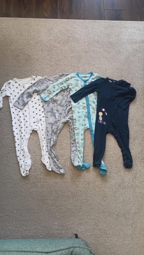 Zimný balík pre chlapca 86 / 92, 86–98