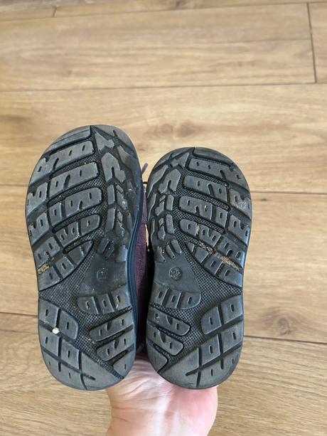 Kožené zimne čižmy, 22