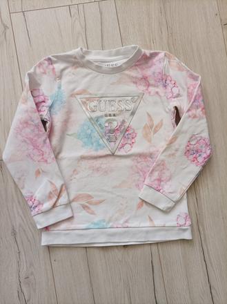 Bavlnena mikina guess 116/122, guess,122
