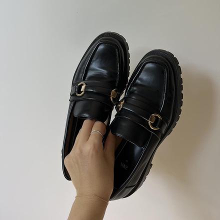 Mokasiny, zara,37