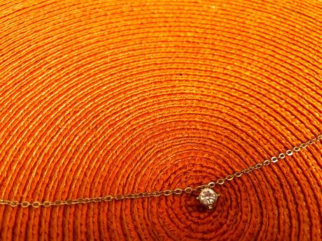 Jemná vrstvená retiazka, 