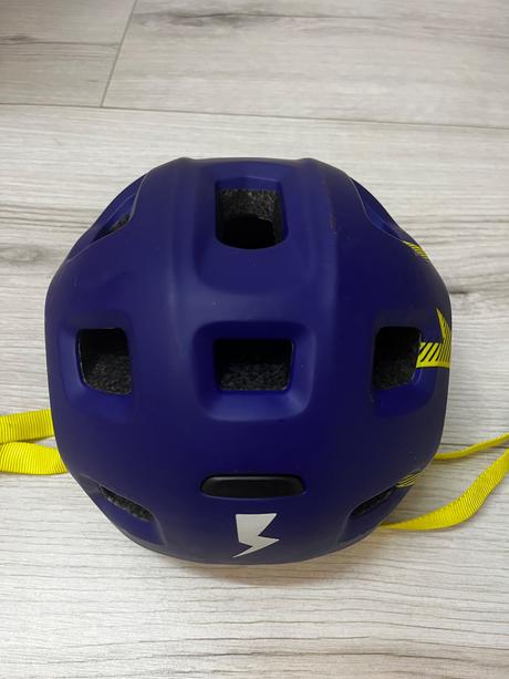 Detská prilba acey 022 flash blue, xs