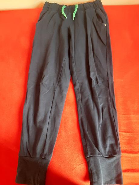 Dievčenské tepláky, pepperts,134