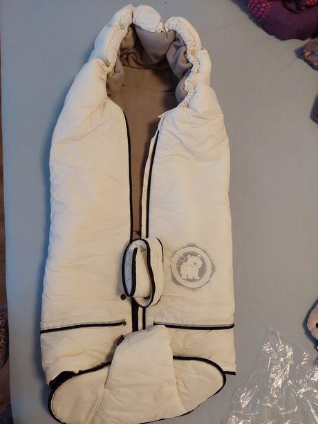 Rastuci fusak little angel svetlo bezovy, little angel®