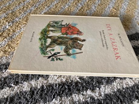 Div a zázrak-vyd.1986, 