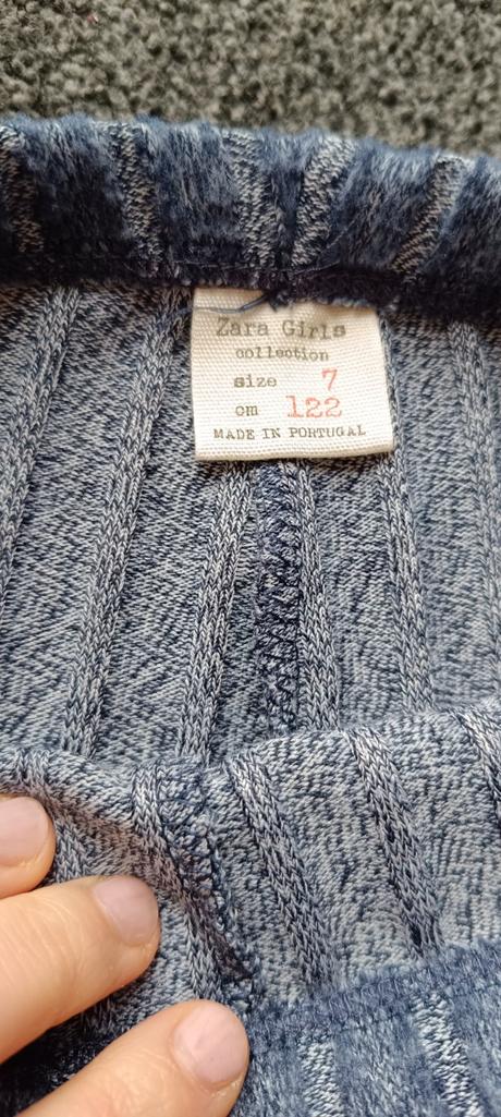 Teplejsie nohavice zara, zara,122