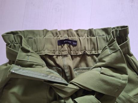 Elegantné šortky, reserved,36