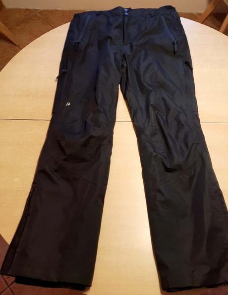 Predám lyžiarske nohavice authority  veľ.l, authority,l