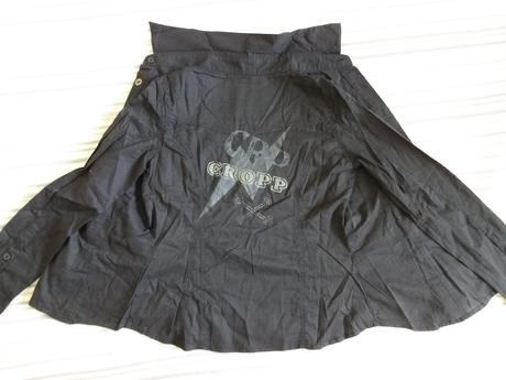 Košeľa s dlhým rukávom cropp, xs