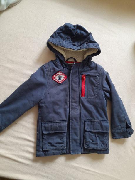 Zateplena prechodna bunda, 104