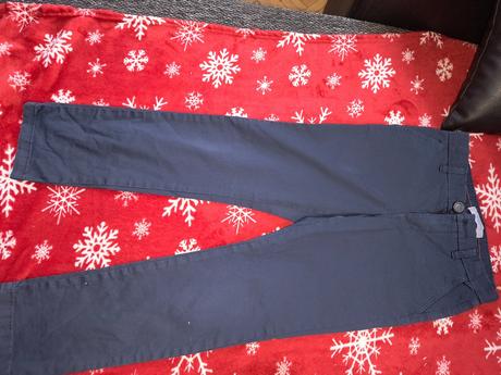 Chlapčenské nohavice mango, mango,128