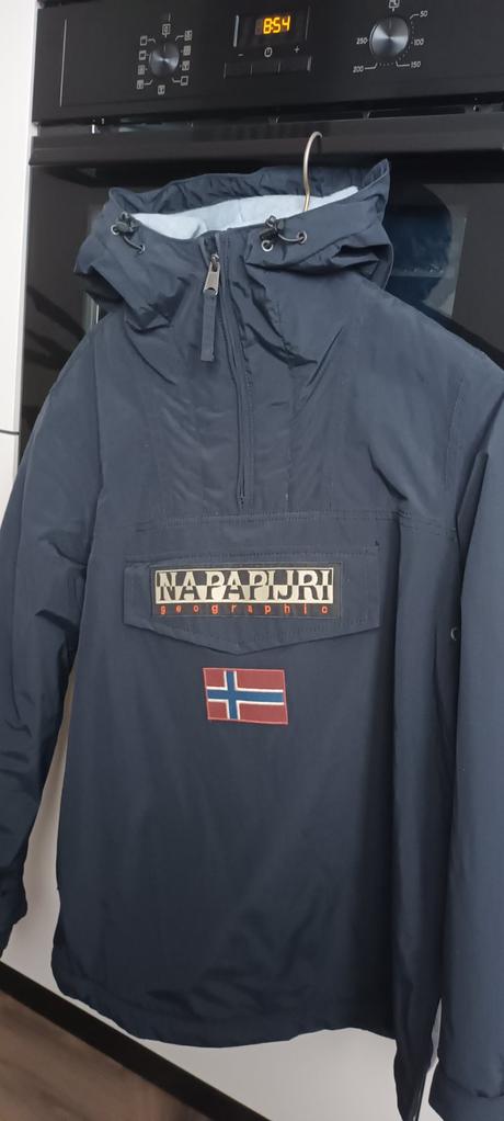 Bunda napapiri, napapijri,s