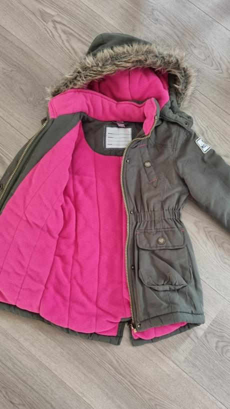 Zimná bundička, dopodopo,116