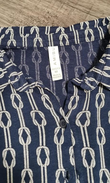 Dámska blúzka, amisu,m