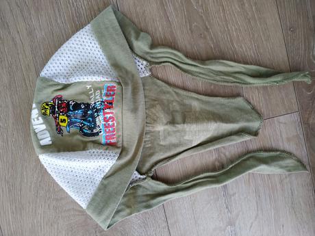 Letná čiapočka, v. 86/92, 86