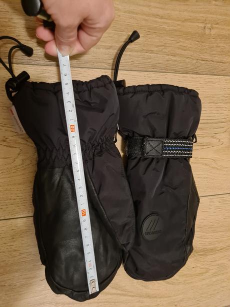 Snowboardove rukavice, skogstad,158