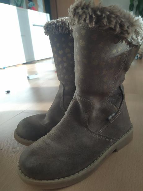 Kožené čižmičky, baťa,29