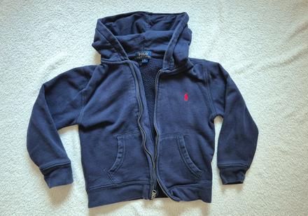 Mikina polo 5r, ralph lauren,110