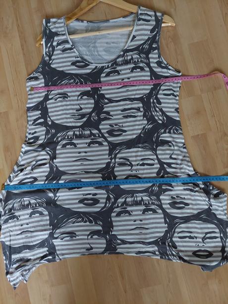 Dámske tielko xl, xl