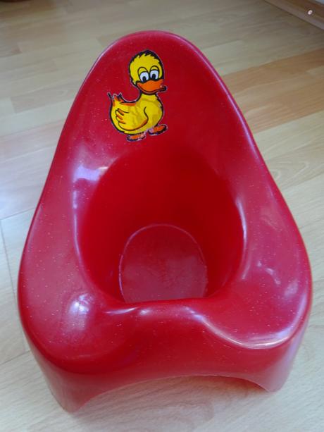 Šerblík+ sedátko na wc, 