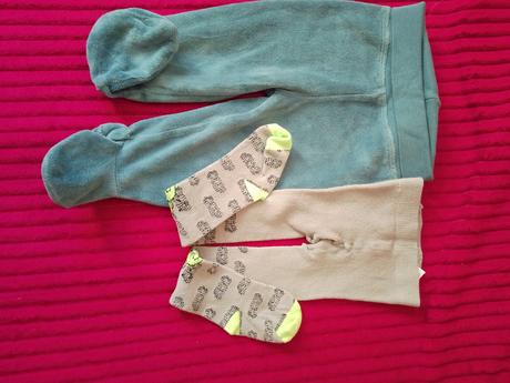 Detsķé nohavice, 68