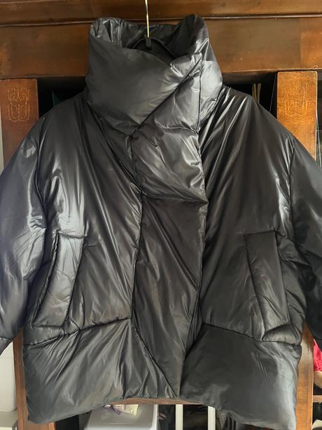 Zimná bunda-krivák v.m, m