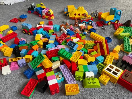 Lego duplo, 