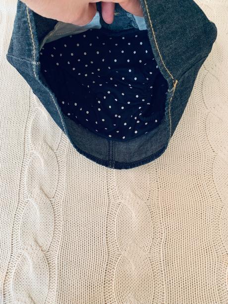 Krátka sukňa riflová, gap,92