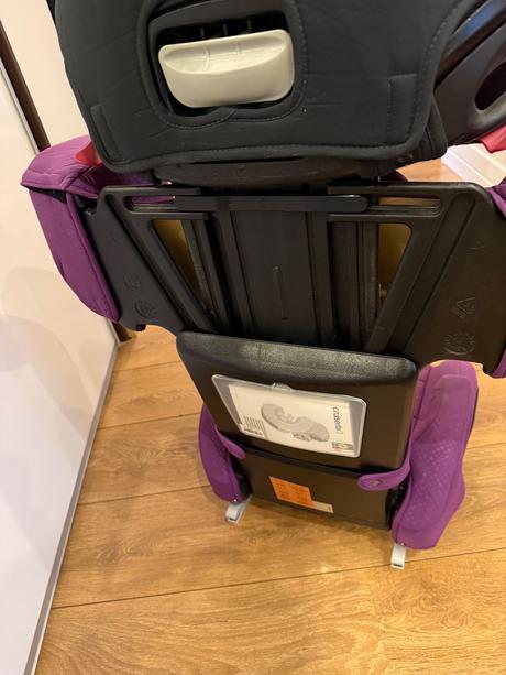 Autosedačka kiddy cruiserfix 3, kiddy