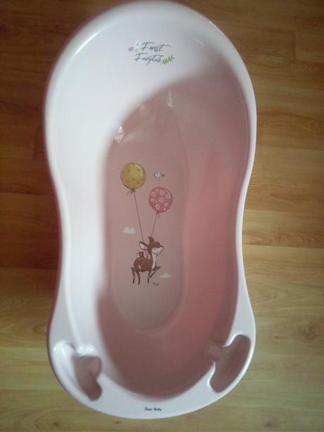 Predám vaničku v super stave,