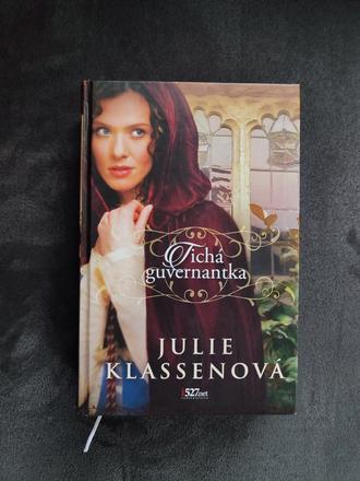 Tichá guvernantka - julie klassenová,