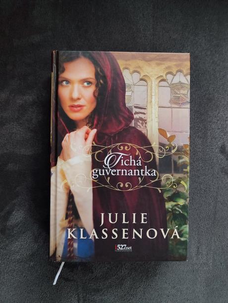 Tichá guvernantka - julie klassenová,