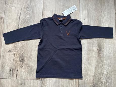 Polokošeľa nová, pepco,104