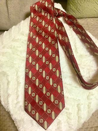 Hodvábna kravata/ch6,