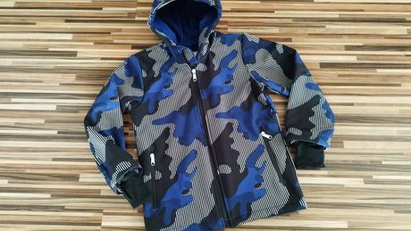 Softshellová bunda 128, 128