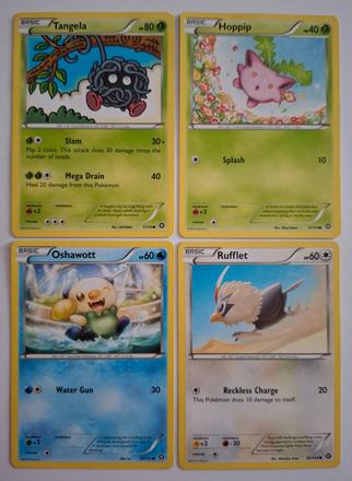 Pokémon karty "xy - steam siege",