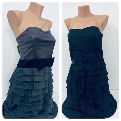 Set 2x elegantné šaty h&m veľ. 42 / xl, h&m,42