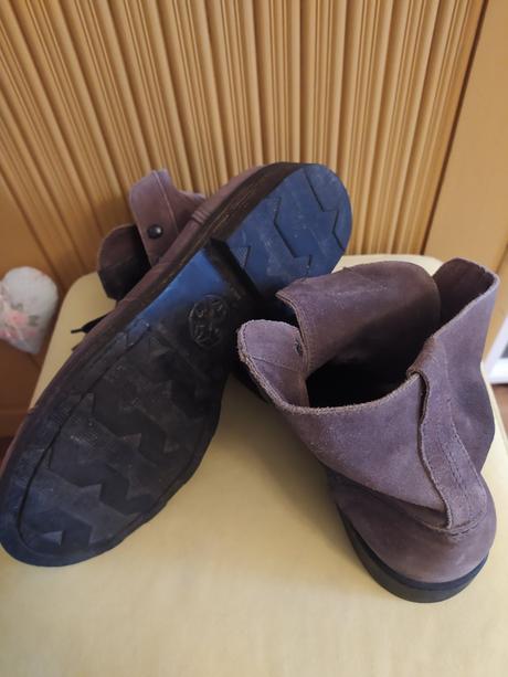 Kožené topánky oxs, 43