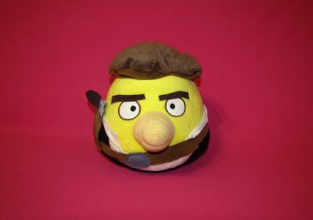 Angry birds star wars  solo, 