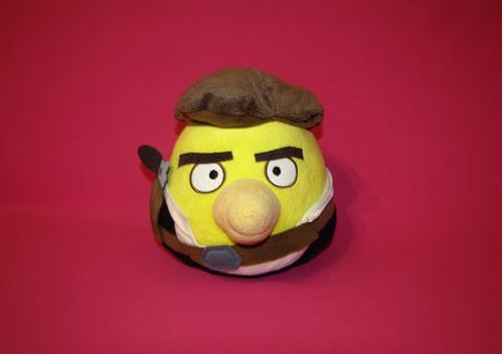 Angry birds star wars  solo, 