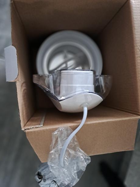 Zmrzlinovač, nový, delimano, 