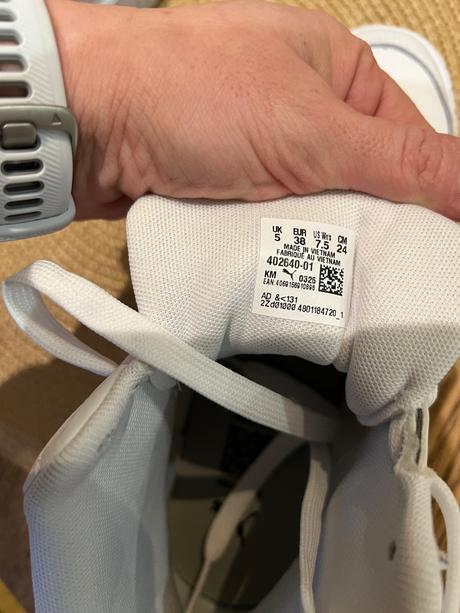 Puma vysoke tenisky, puma,37