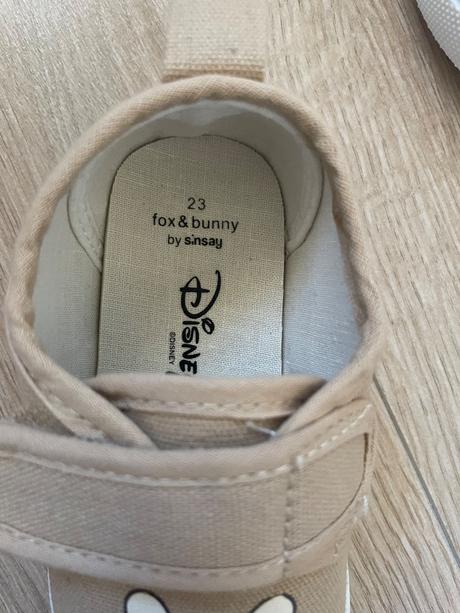 Nové nenosené tenisky veľ 23/ vd 14cm, sinsay,23